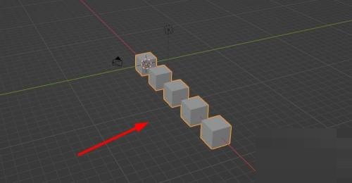 Blender矩阵修改器怎么使用?Blender矩阵修改器使用方法