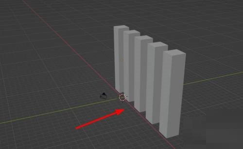 Blender矩阵修改器怎么使用?Blender矩阵修改器使用方法